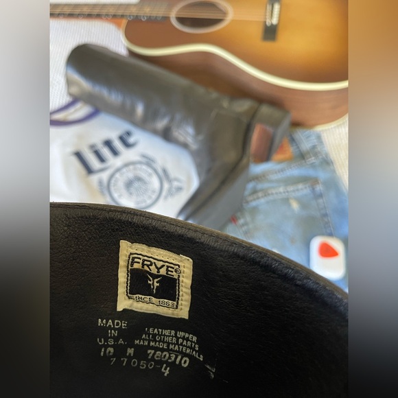 FRYE | Campus Boots 14L - Picture 8 of 8